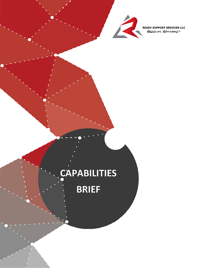 Ready Support Services (RSS) Capabilities Brief